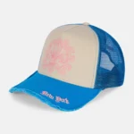 Evander Light Blue