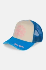 Evander Light Blue