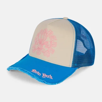 Evander Light Blue