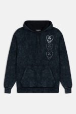 Evy Black Wash f