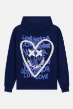Evy Navy Blue