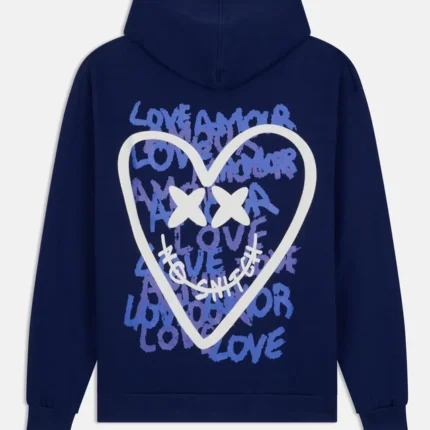 Evy Navy Blue