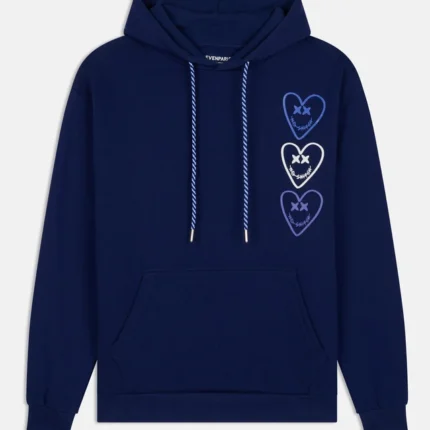 Evy Navy Blue g