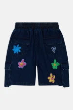 Jolan Denim Blue f