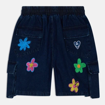 Jolan Denim Blue f