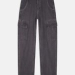Safran Washed Black