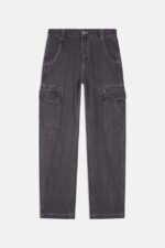 Safran Washed Black