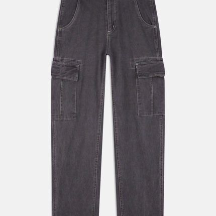 Safran Washed Black