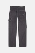 Safran Washed Black f
